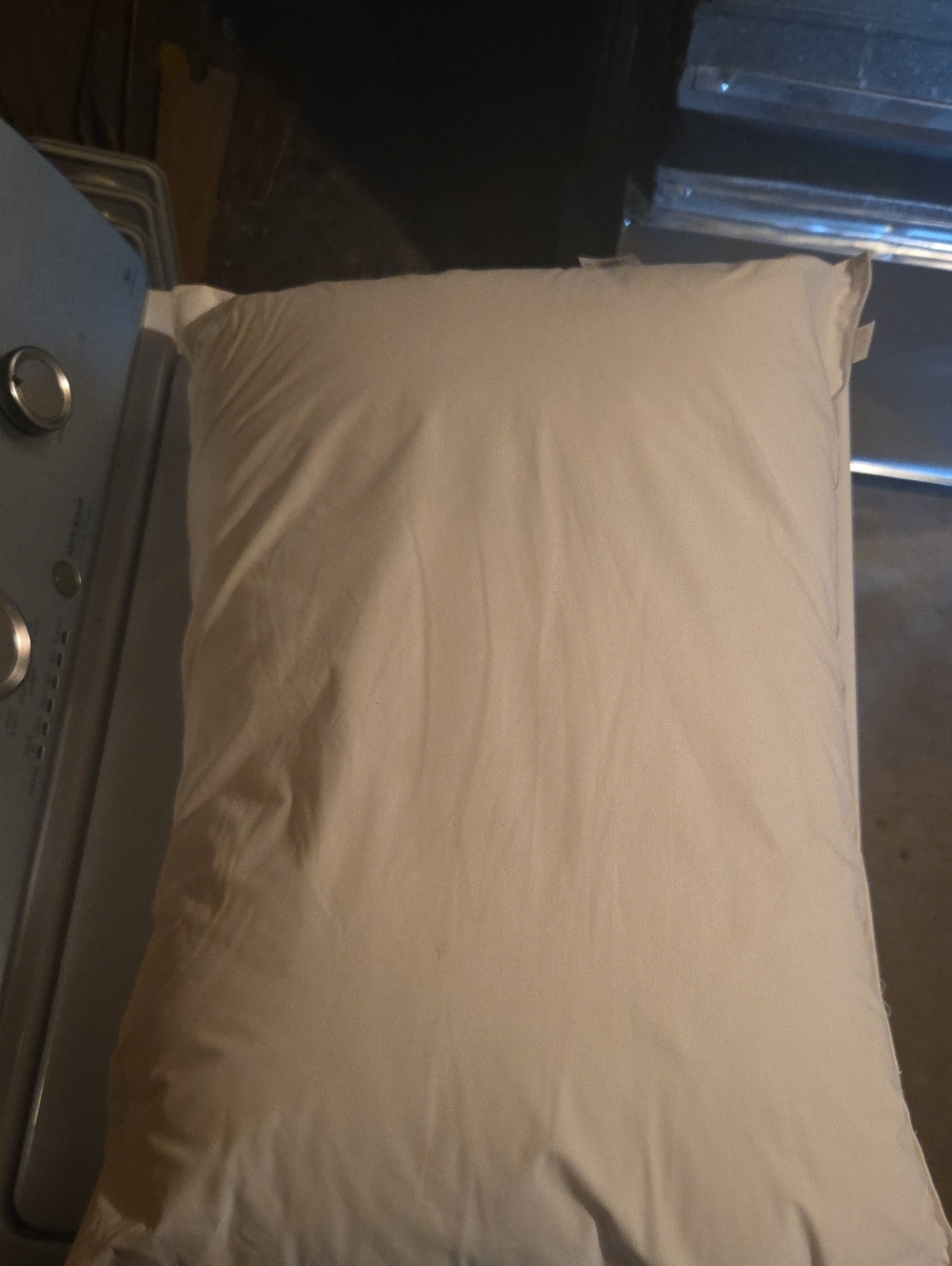 Soft White Pillow - Premium Home Bedding Pillow